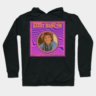 Retro Manilow Hoodie